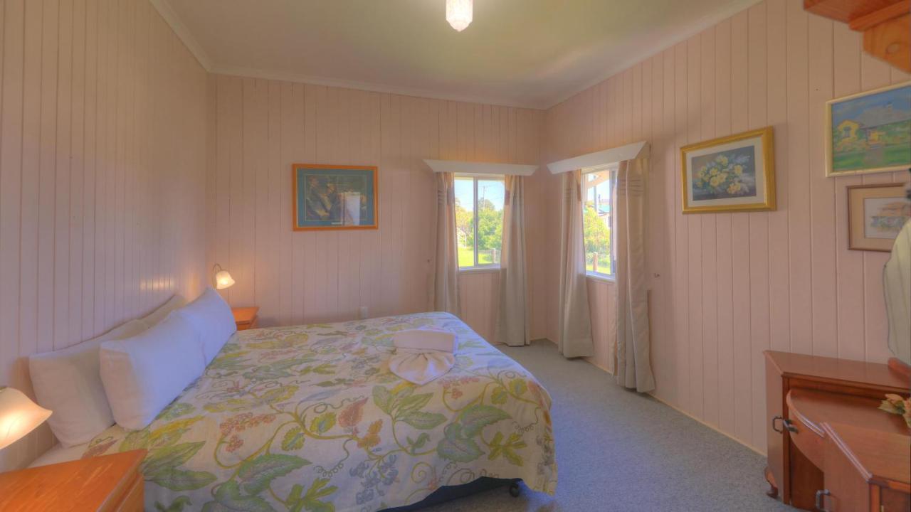 The Vines Motel & Cottages Stanthorpe Esterno foto