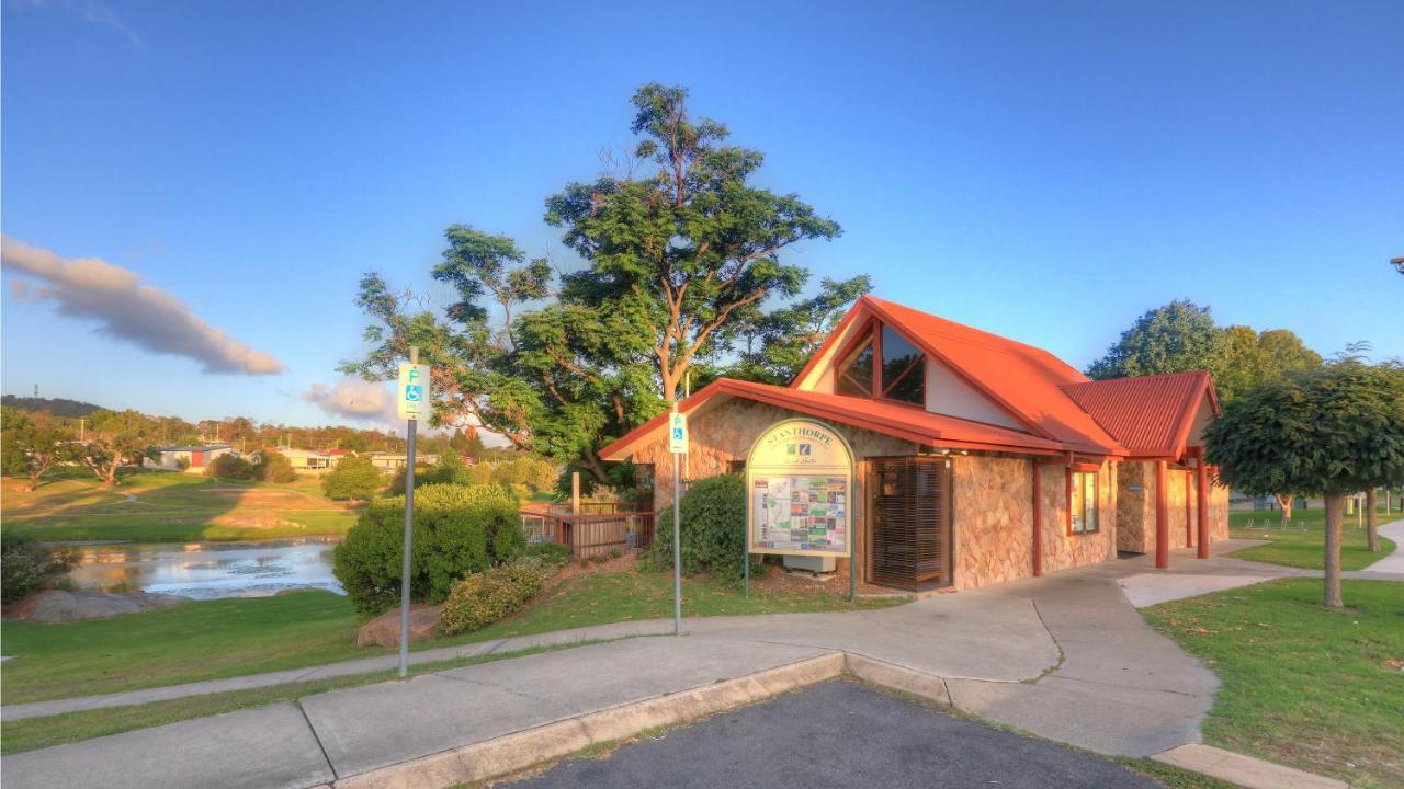 The Vines Motel & Cottages Stanthorpe Esterno foto