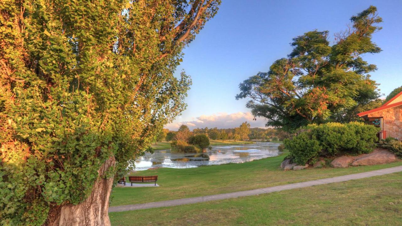 The Vines Motel & Cottages Stanthorpe Esterno foto