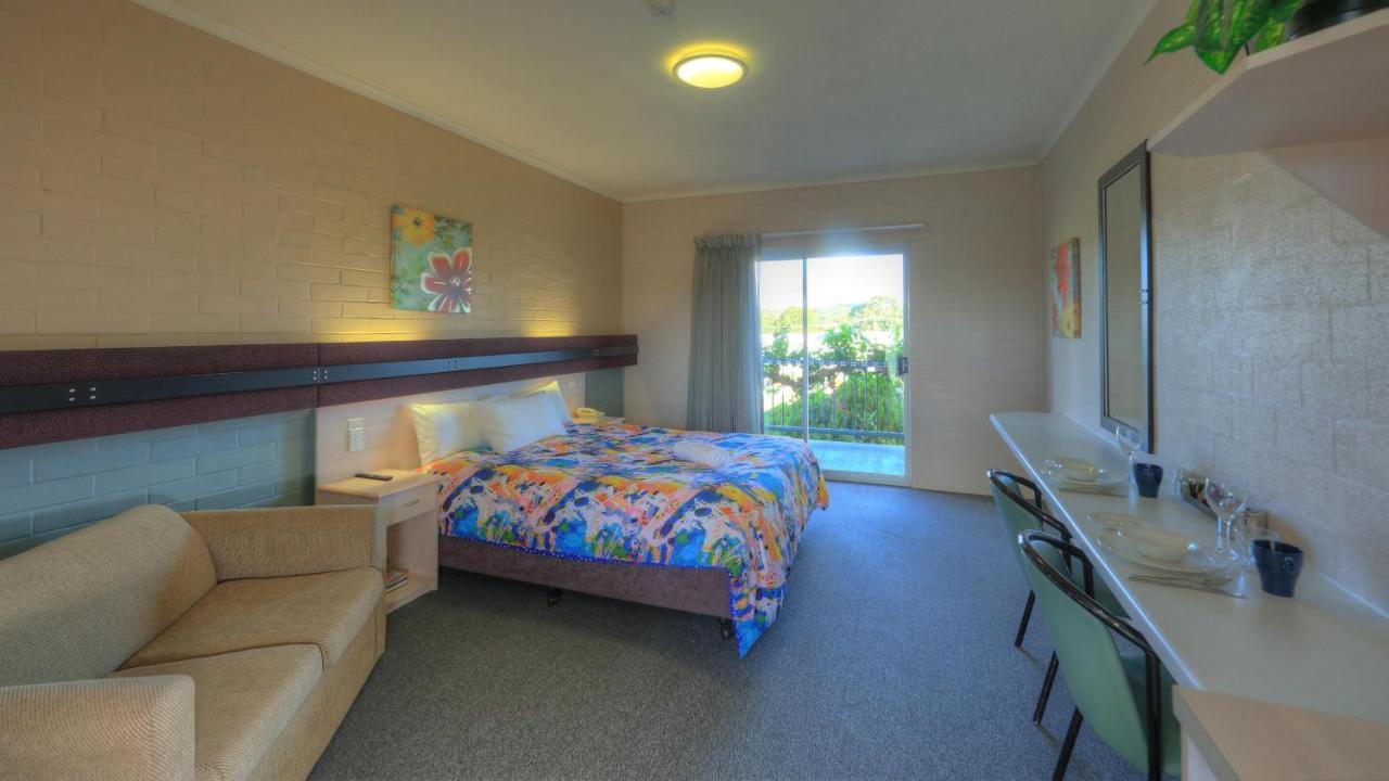 The Vines Motel & Cottages Stanthorpe Esterno foto
