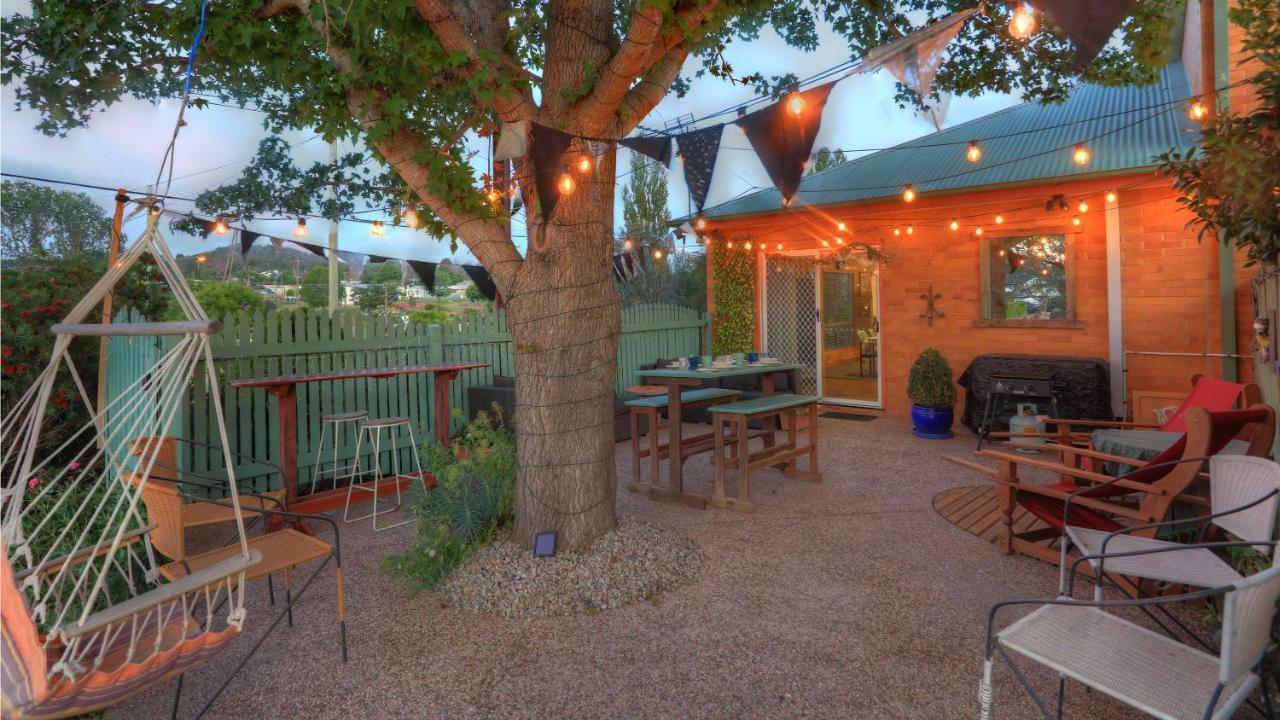 The Vines Motel & Cottages Stanthorpe Esterno foto