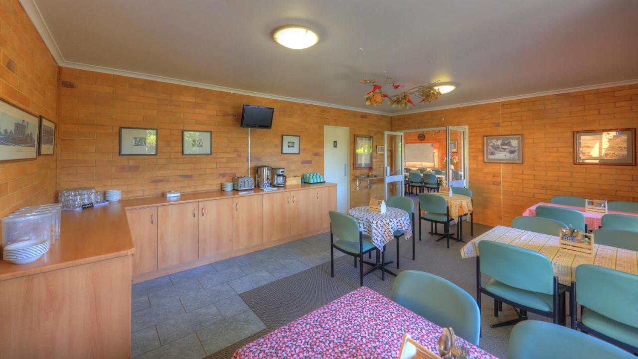 The Vines Motel & Cottages Stanthorpe Esterno foto