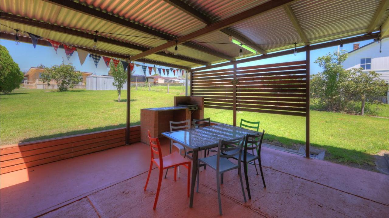 The Vines Motel & Cottages Stanthorpe Esterno foto