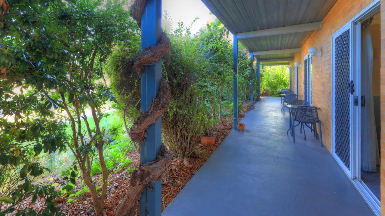 The Vines Motel & Cottages Stanthorpe Esterno foto