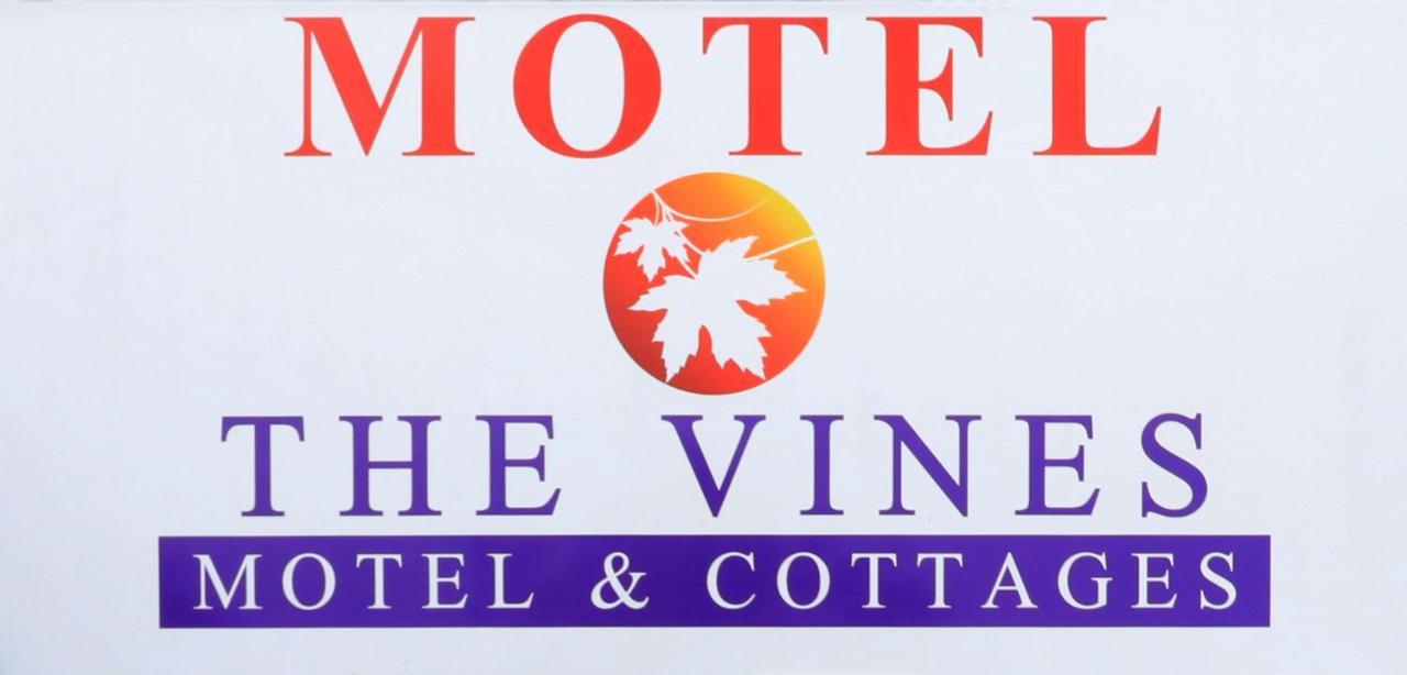 The Vines Motel & Cottages Stanthorpe Esterno foto