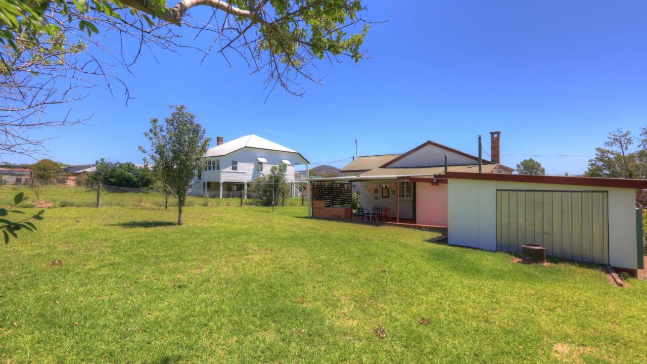 The Vines Motel & Cottages Stanthorpe Esterno foto
