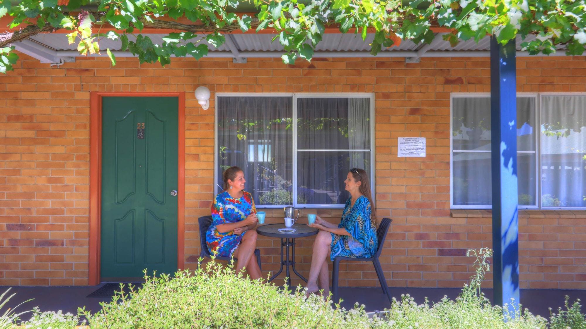 The Vines Motel & Cottages Stanthorpe Esterno foto